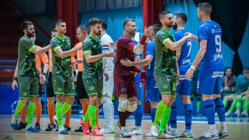 Dinamo Olmissum prijenos