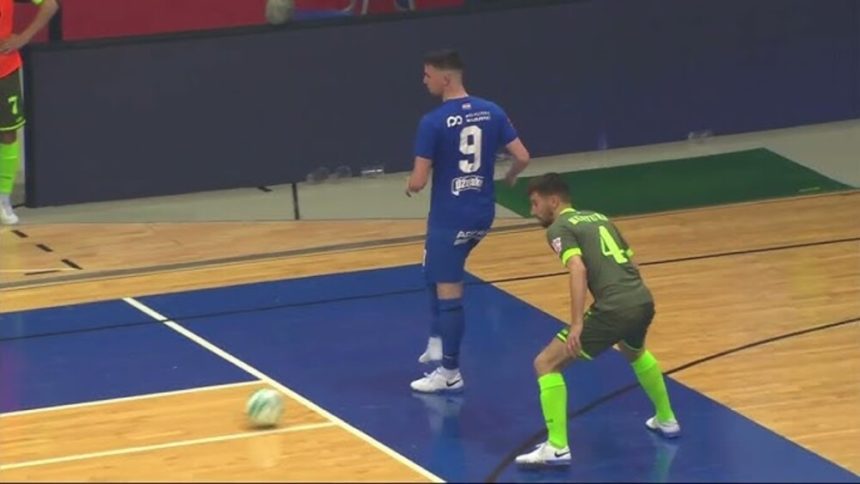 Dinamo Olmissum prijenos