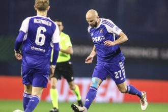 Dinamo Osijek prijenos