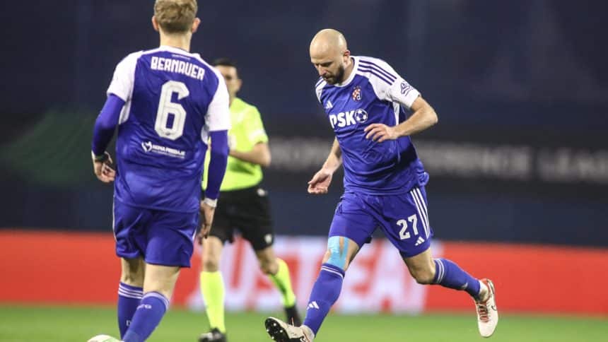 Dinamo Osijek prijenos