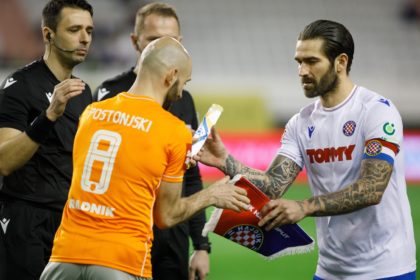 Hajduk Varaždin prijenos