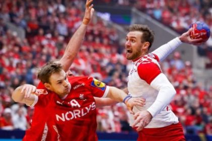 Hrvatska Danska prijenos