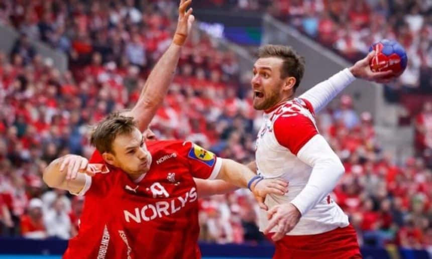 Hrvatska Danska prijenos