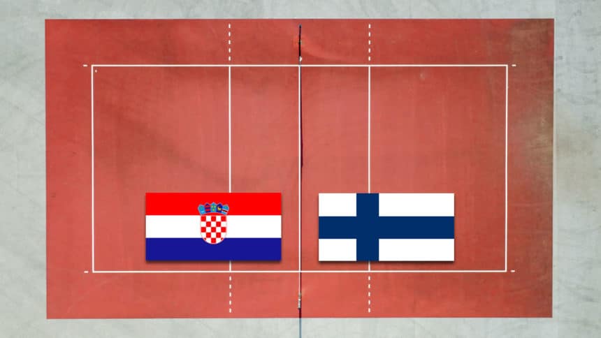 Hrvatska Finska prijenos