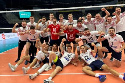 Hrvatska Rumunjska prijenos