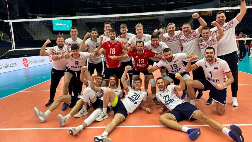 Hrvatska Rumunjska prijenos