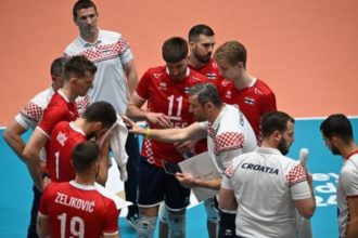 Hrvatska Sjeverna Makedonija prijenos