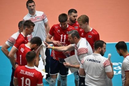 Hrvatska Sjeverna Makedonija prijenos