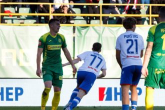 Istra Hajduk prijenos