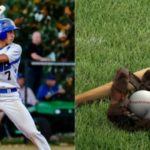 Bejzbol igrač i bejzbol oprema (Kada je nastao bejzbol)