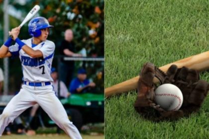 Bejzbol igrač i bejzbol oprema (Kada je nastao bejzbol)