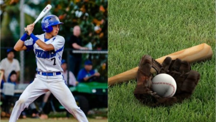 Bejzbol igrač i bejzbol oprema (Kada je nastao bejzbol)