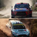 Reli automobili (Kada je nastao reli)