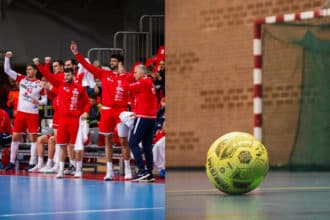 Hrvatska rukometna reprezentacija i rukometna lopta (Kako je nastao rukomet)