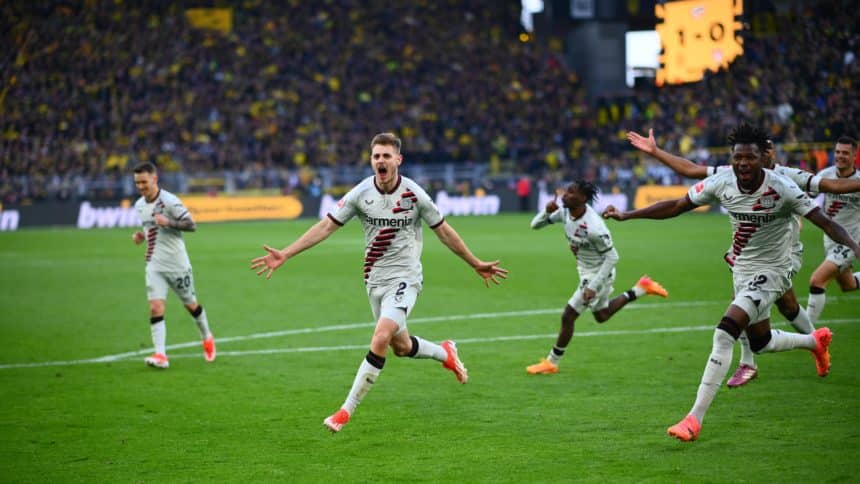 Leverkusen Roma prijenos