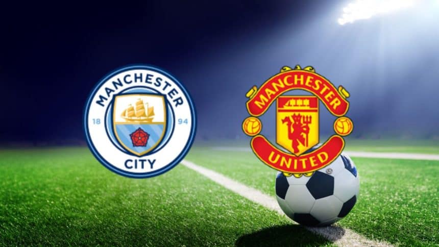 Manchester City - Manchester United