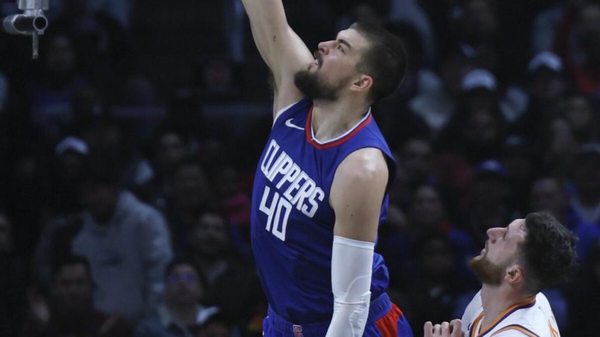 Mavericks Clippers prijenos