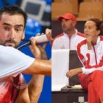 Marin Čilić i Iva Majoli (Najbolji hrvatski tenisači)