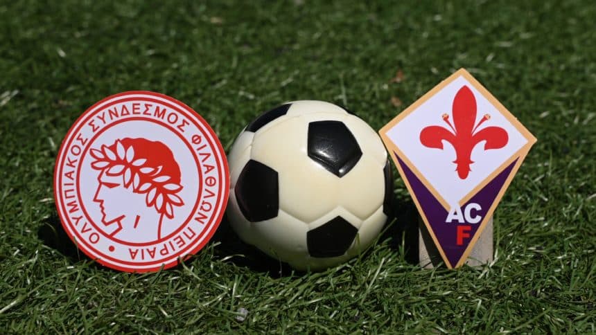 Olympiacos Fiorentina prijenos