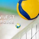 Odbojkaška lopta dodiruje mrežu (Povijest odbojke)