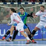 Prijateljska utakmica između Hrvatske i Slovenije (Povijest rukometa)