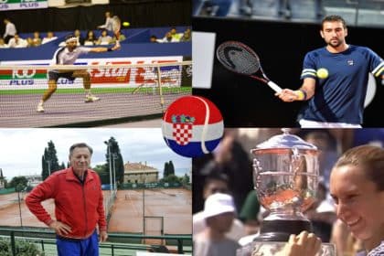 Značajni predstavnici hrvatskog tenisa (Povijest tenisa u Hrvatskoj)