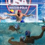 Prikazi vaterpolskih akcija (Povijest vaterpola)