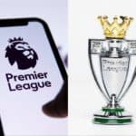 Grb i trofej engleske nogometne lige (Premier liga)