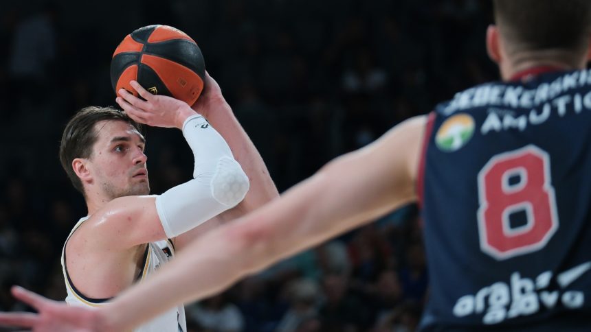 Real Madrid Olympiacos prijenos