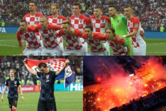Hrvatska nogometna reprezentacija na Svjetskom prvenstvu 2018. (Kako je Hrvatska osvojila srebro na SP-u 2018.)