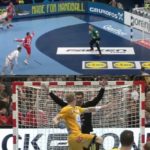 Primjeri kako se puca sedmerac u rukometu