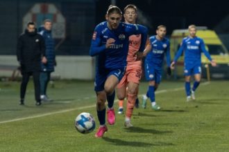 Slaven Dinamo prijenos