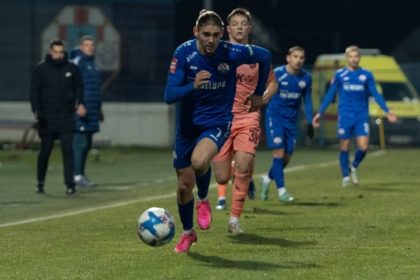 Slaven Dinamo prijenos