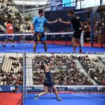 Primjeri padel mečeva (Što je padel)