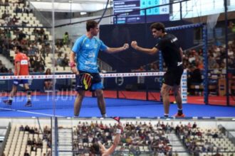 Primjeri padel mečeva (Što je padel)