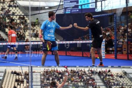 Primjeri padel mečeva (Što je padel)