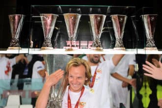 Tko je osnovao UEFA Europsku ligu