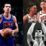 Dražen Petrović, Toni Kukoč i Krešimir Ćosić (Tko su najbolji hrvatski košarkaši svih vremena)