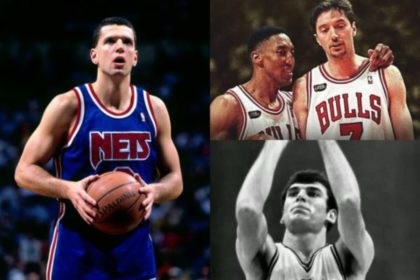 Dražen Petrović, Toni Kukoč i Krešimir Ćosić (Tko su najbolji hrvatski košarkaši svih vremena)