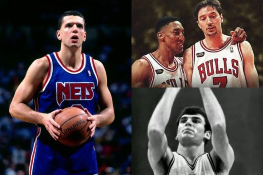 Dražen Petrović, Toni Kukoč i Krešimir Ćosić (Tko su najbolji hrvatski košarkaši svih vremena)