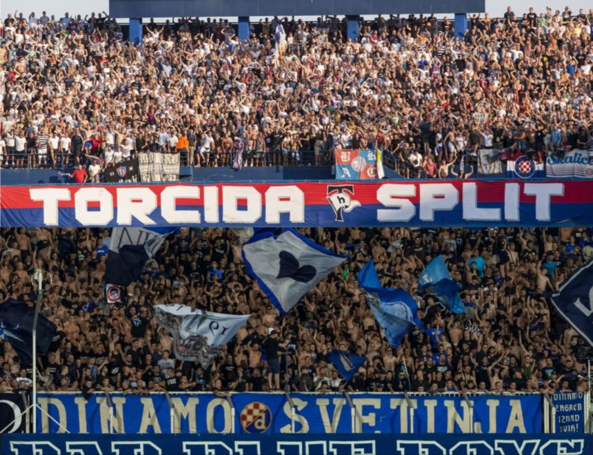 navijačke skupine u Hrvatskoj