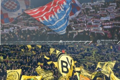 najpoznatije navijačke skupine u Europi