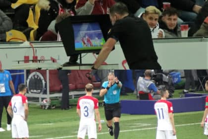 Kada je uveden VAR u nogometu