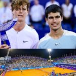 Jannik Sinner i Carlos Alcaraz, finalisti ATP Umaga 2022. (Croatia Open)