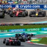 Formula 1 bolidi utrkuju se na F1 stazama