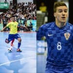 Brazilski igrač futsala i Hrvat, Dario Marinović