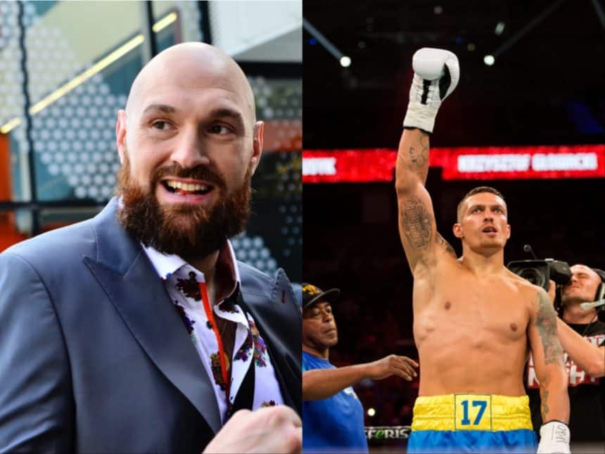 gdje gledati Fury Usyk