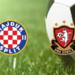 hajduk - gorica
