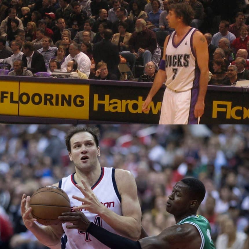 hrvatski košarkaši u NBA