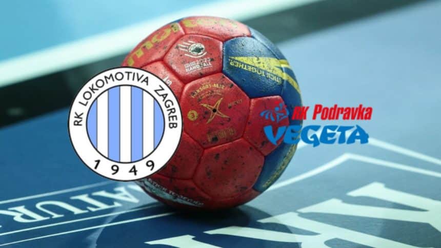 lokomotiva - podravka